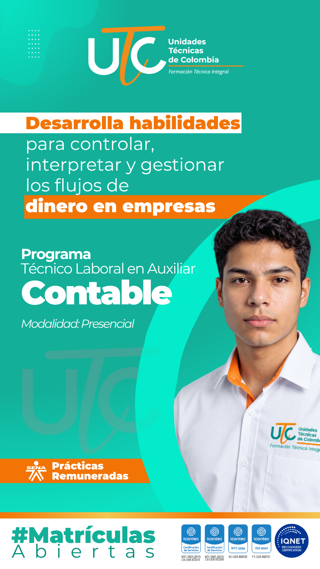 Auxiliar Contable
